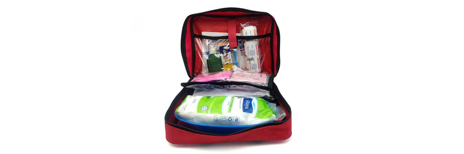 کیف کمک های اولیه