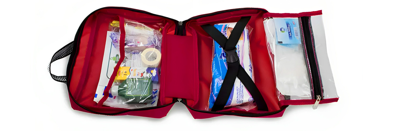 کیف کمک اولیه کسری