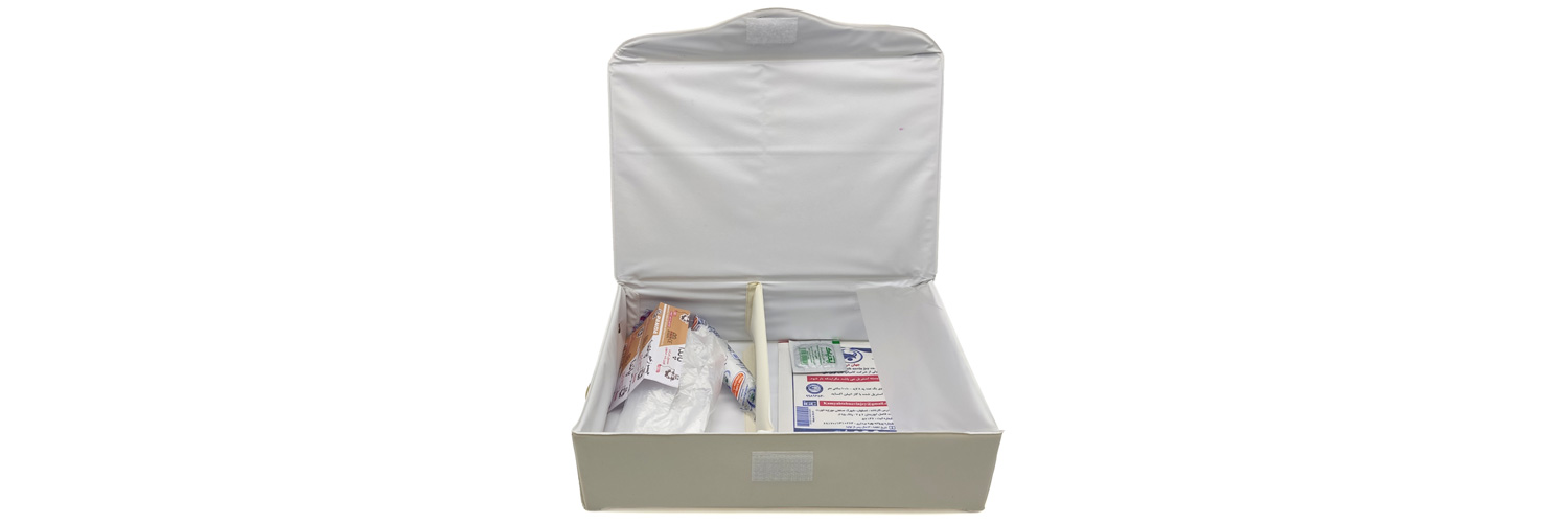 جعبه کمک های اولیه