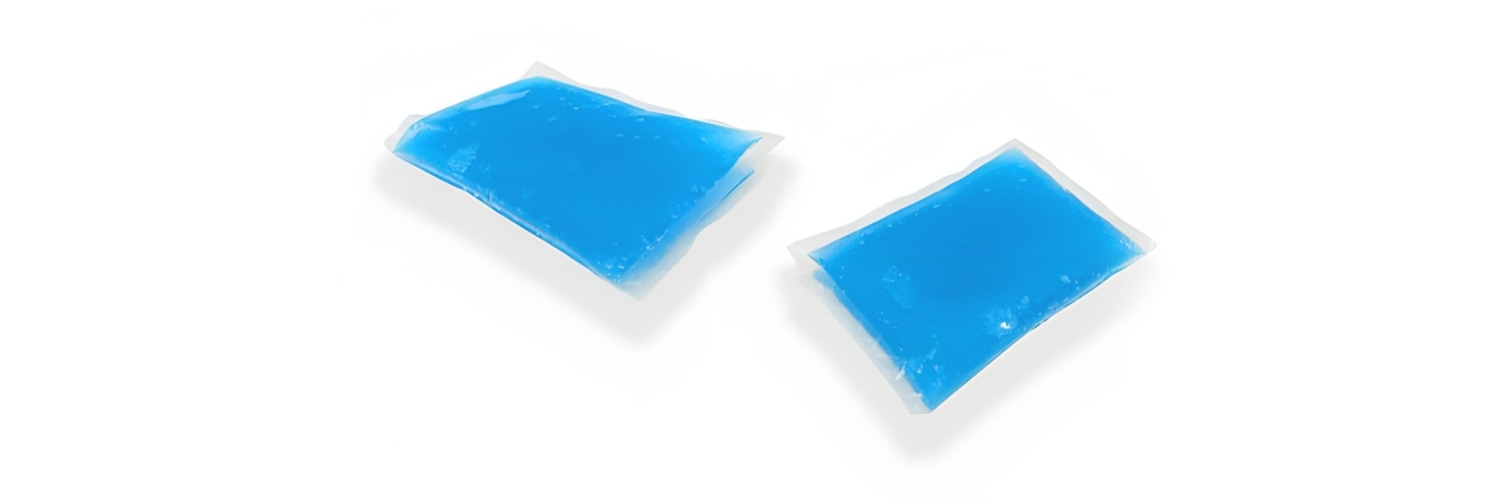 آیس پک ژله ای