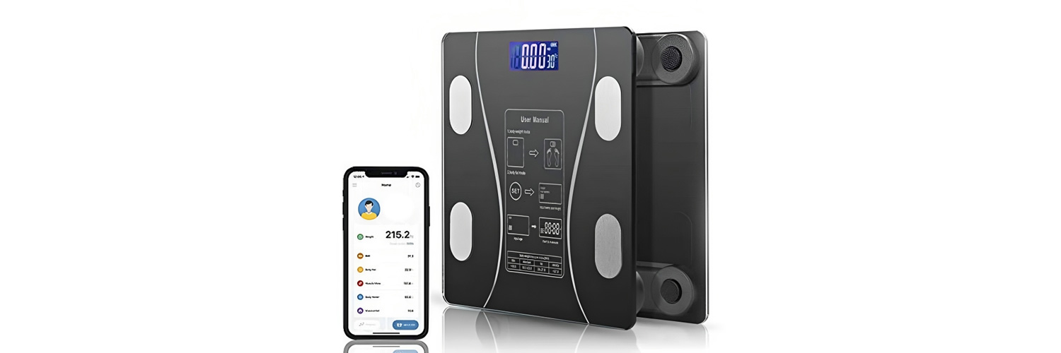 ترازو وزن کشی بلوتوث دار