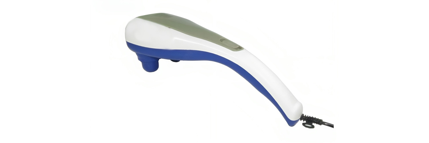 ماساژور دلفینی دو سر