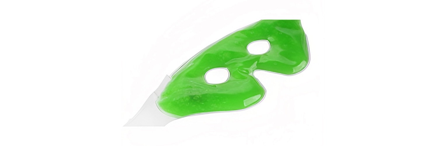 عکس عینک ژله ای برای عمل بینی