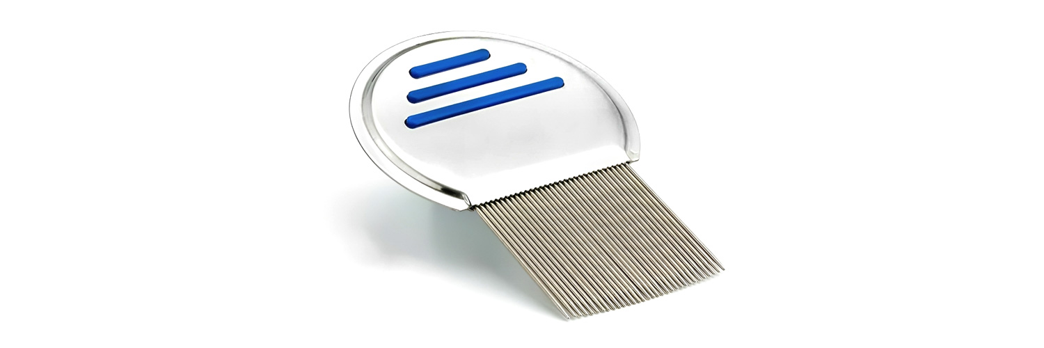 شانه ضد شپش