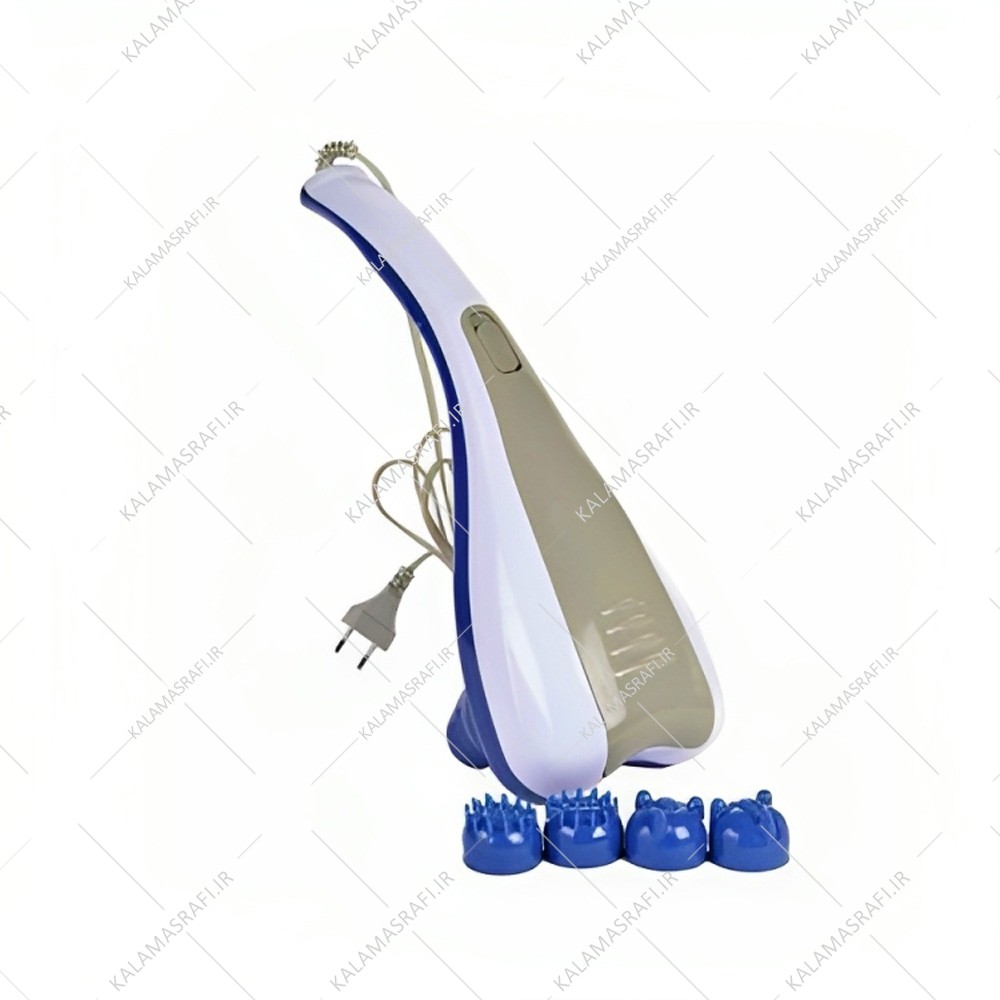 ماساژور دلفینی دو سر
