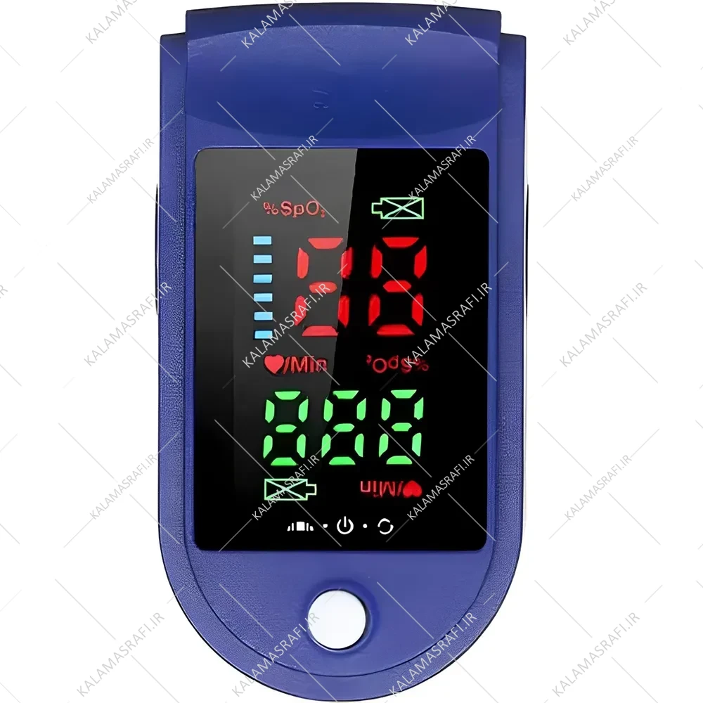 پالس اکسیمترPulse oximeter LK87