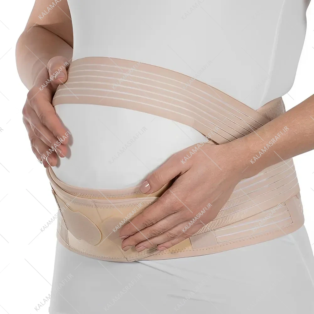 شکم بند بارداری ارتومکس