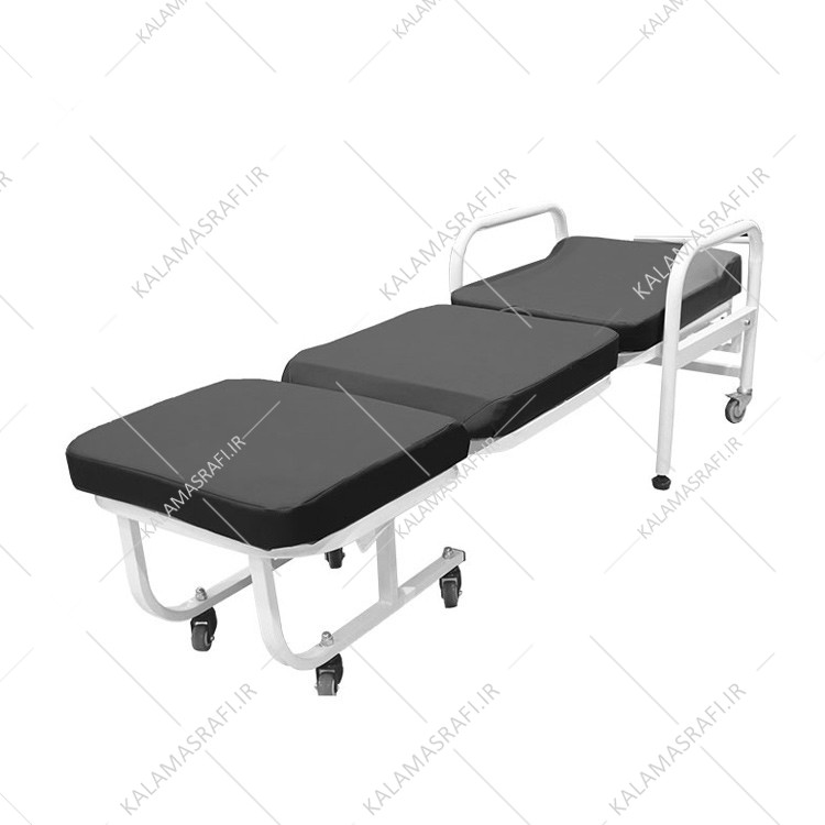 صندلی تخت شو بیمارستانی