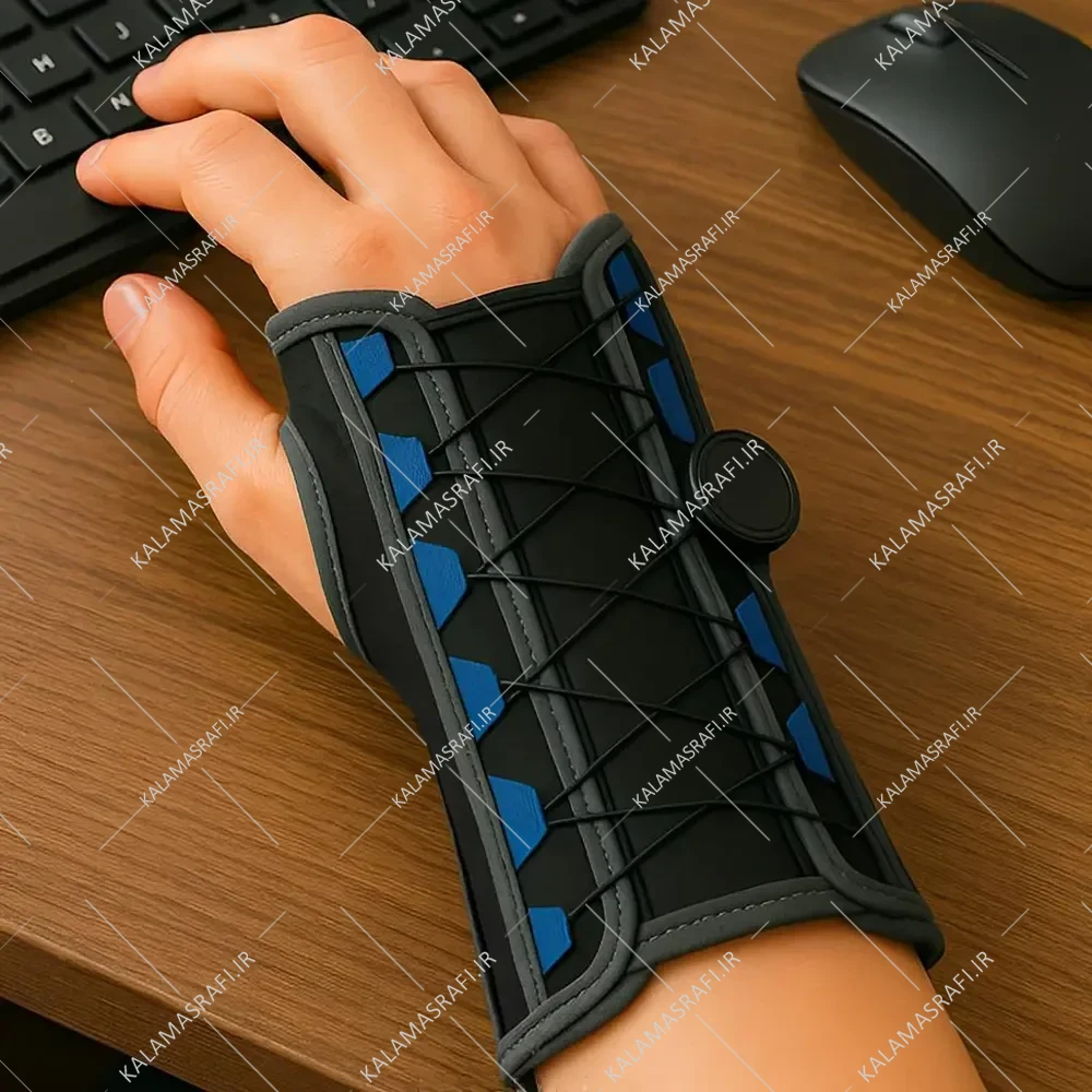 مچ بند دست کارپال ارتومکس