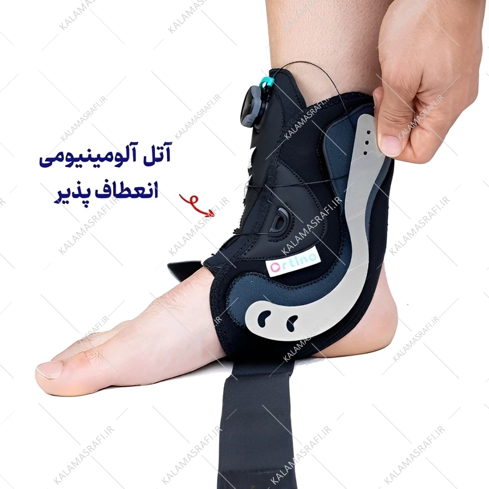 مچ بند پا Malleo اورتینو