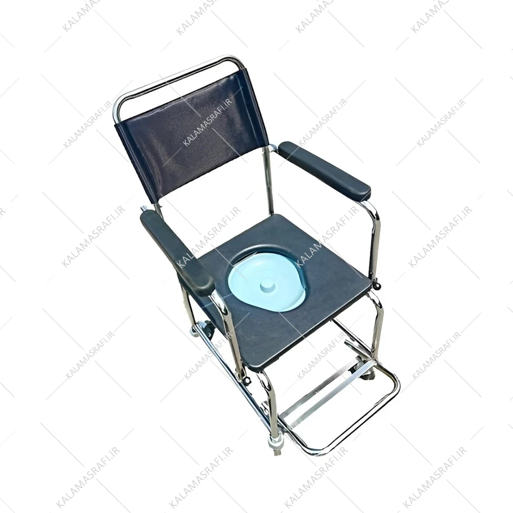ویلچر حمام موژان طب مدل 692