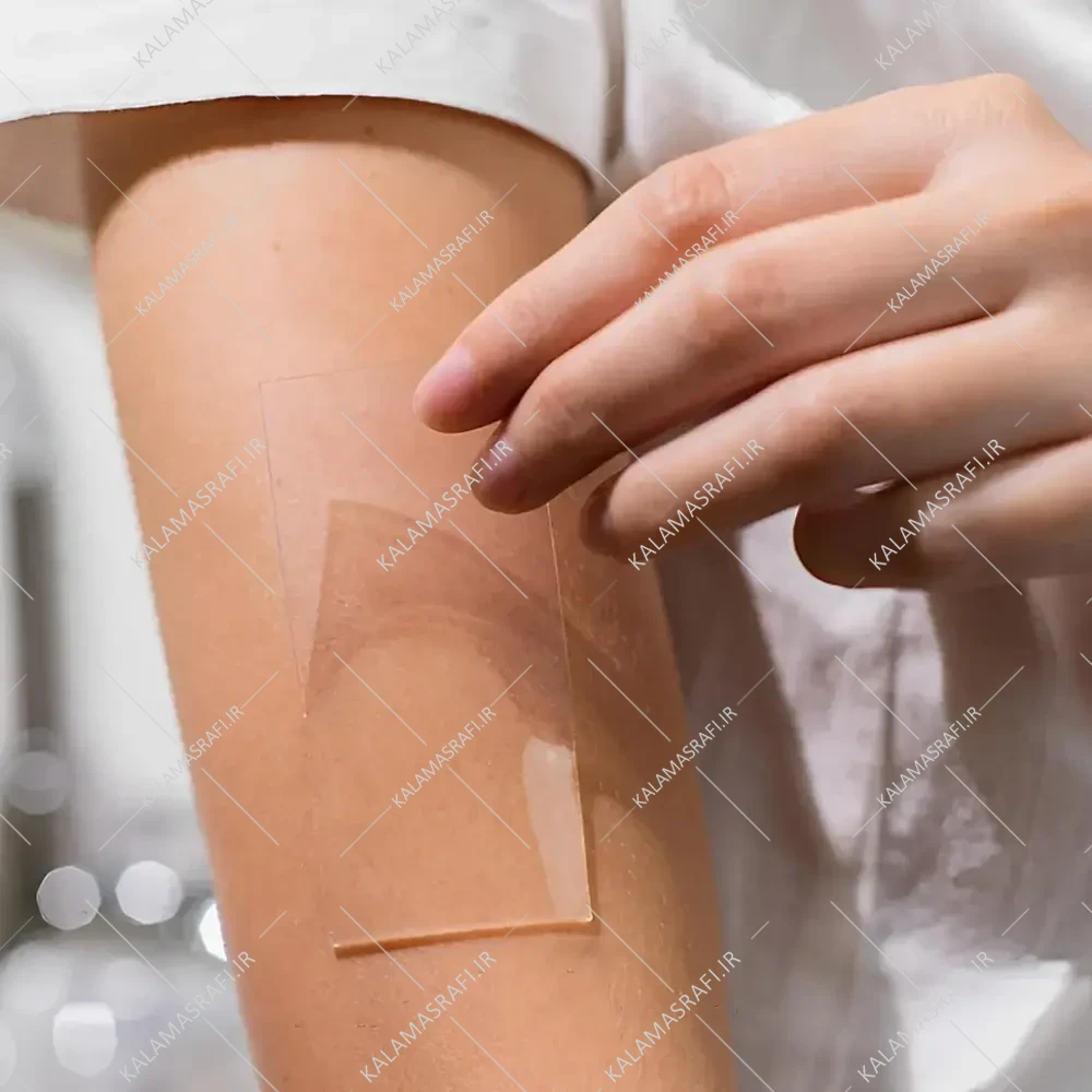 نوار سیلیکونی جای زخم Scar Fx