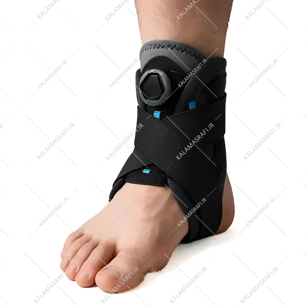 مچ بند طبی پا مالئو ارتومکس