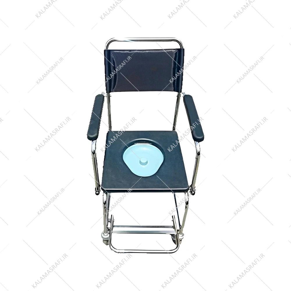 ویلچر حمام موژان طب مدل 692
